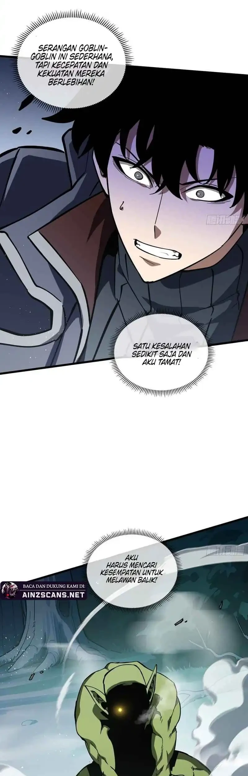 I Owe A Billion Dollars And I am Forced to Become A Worker For An Evil God Chapter 34 Gambar 57