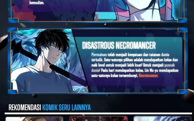 I Owe A Billion Dollars And I am Forced to Become A Worker For An Evil God Chapter 34 Gambar 60