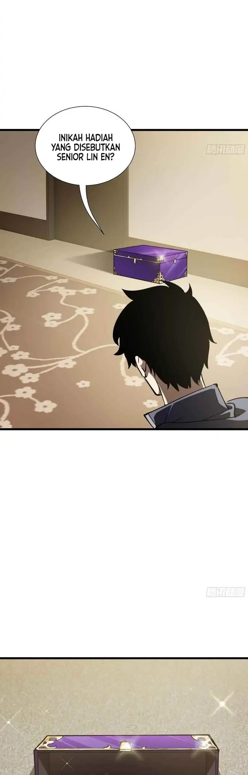 I Owe A Billion Dollars And I am Forced to Become A Worker For An Evil God Chapter 34 Gambar 15