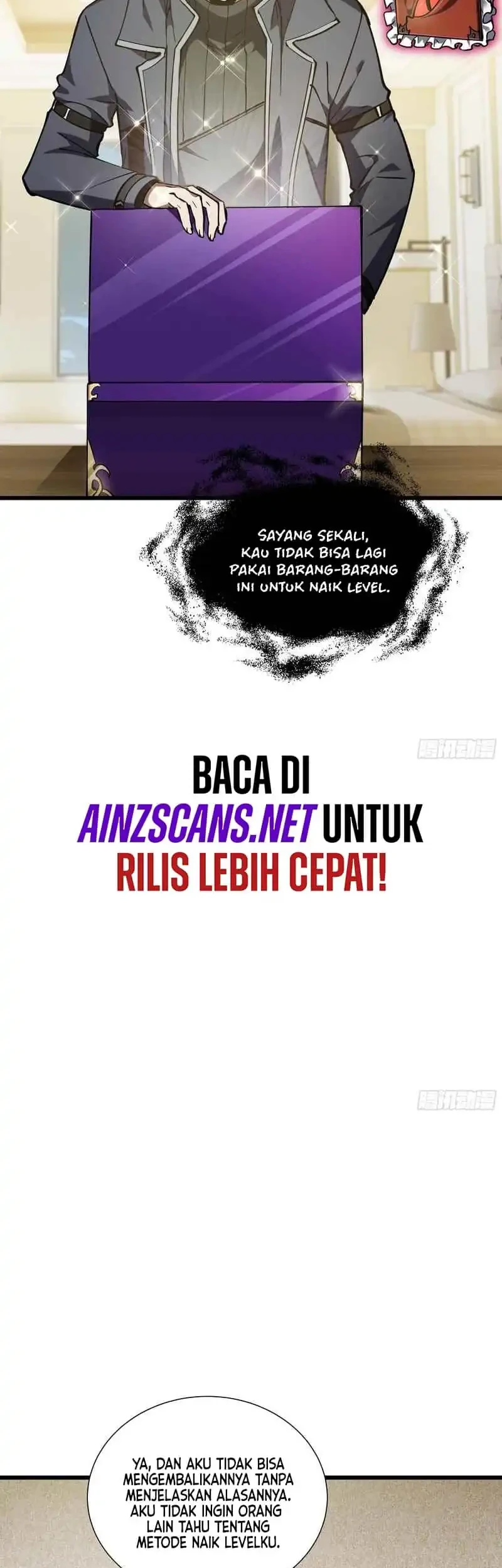 I Owe A Billion Dollars And I am Forced to Become A Worker For An Evil God Chapter 34 Gambar 17