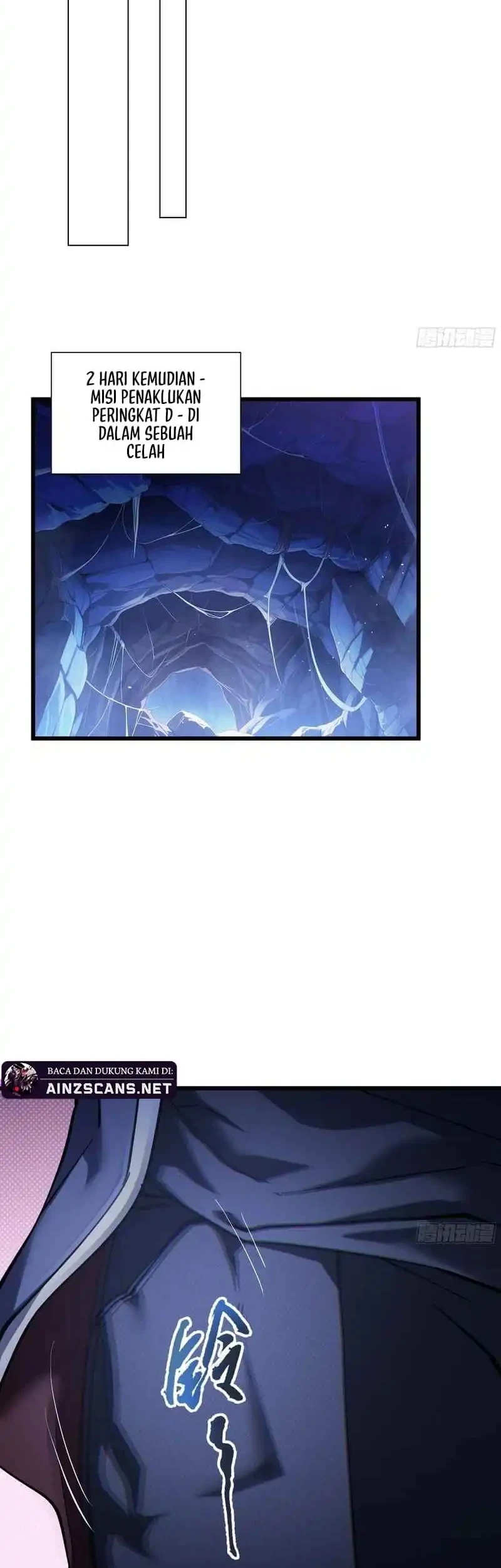 I Owe A Billion Dollars And I am Forced to Become A Worker For An Evil God Chapter 34 Gambar 20