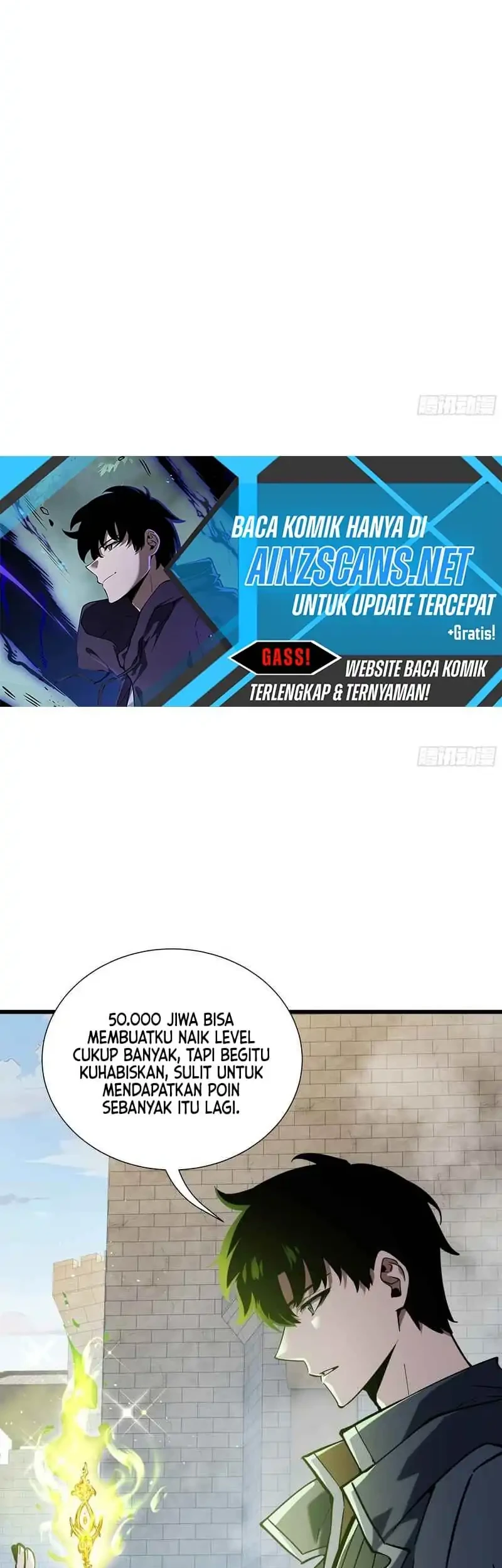 I Owe A Billion Dollars And I am Forced to Become A Worker For An Evil God Chapter 34 Gambar 34