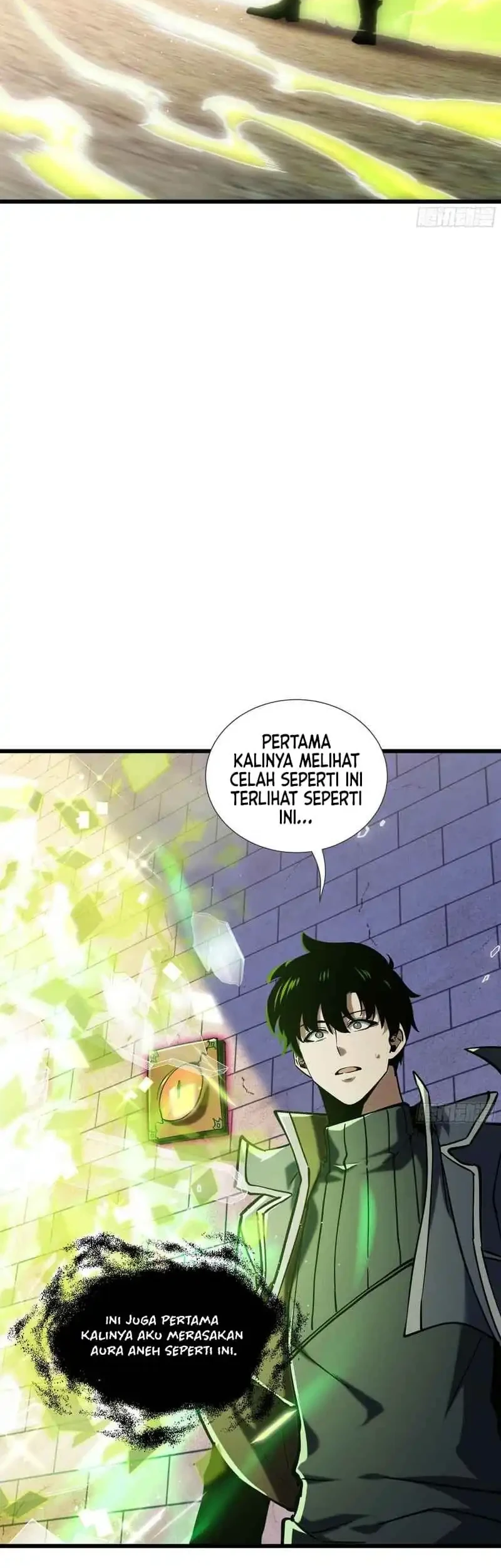 I Owe A Billion Dollars And I am Forced to Become A Worker For An Evil God Chapter 34 Gambar 38