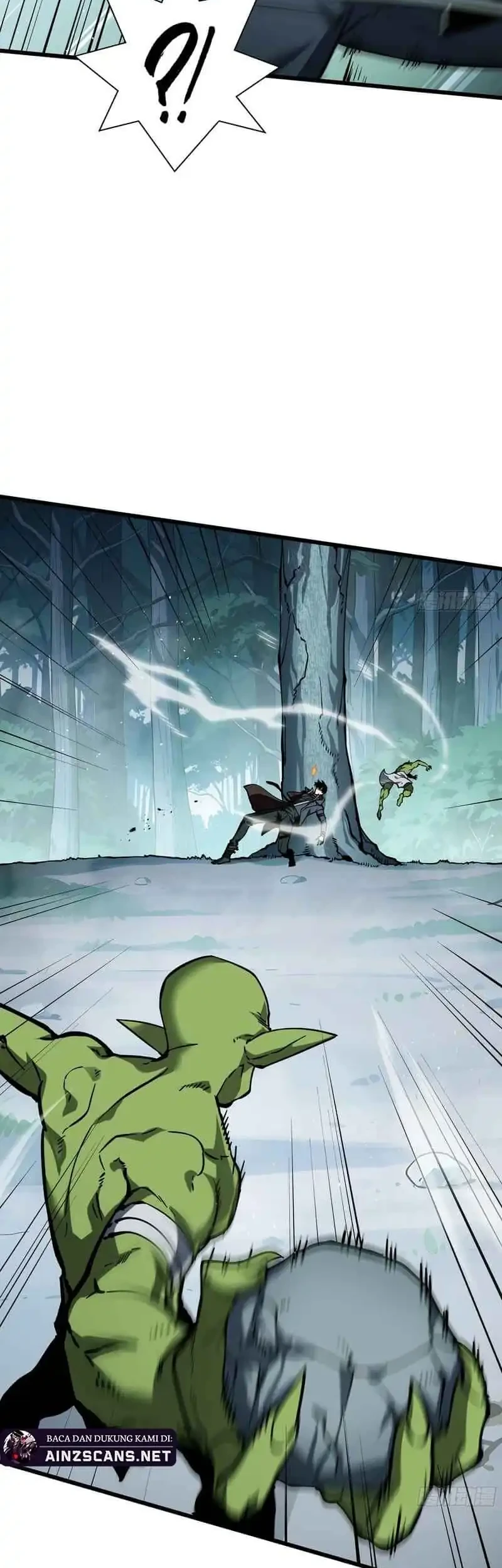 I Owe A Billion Dollars And I am Forced to Become A Worker For An Evil God Chapter 34 Gambar 47