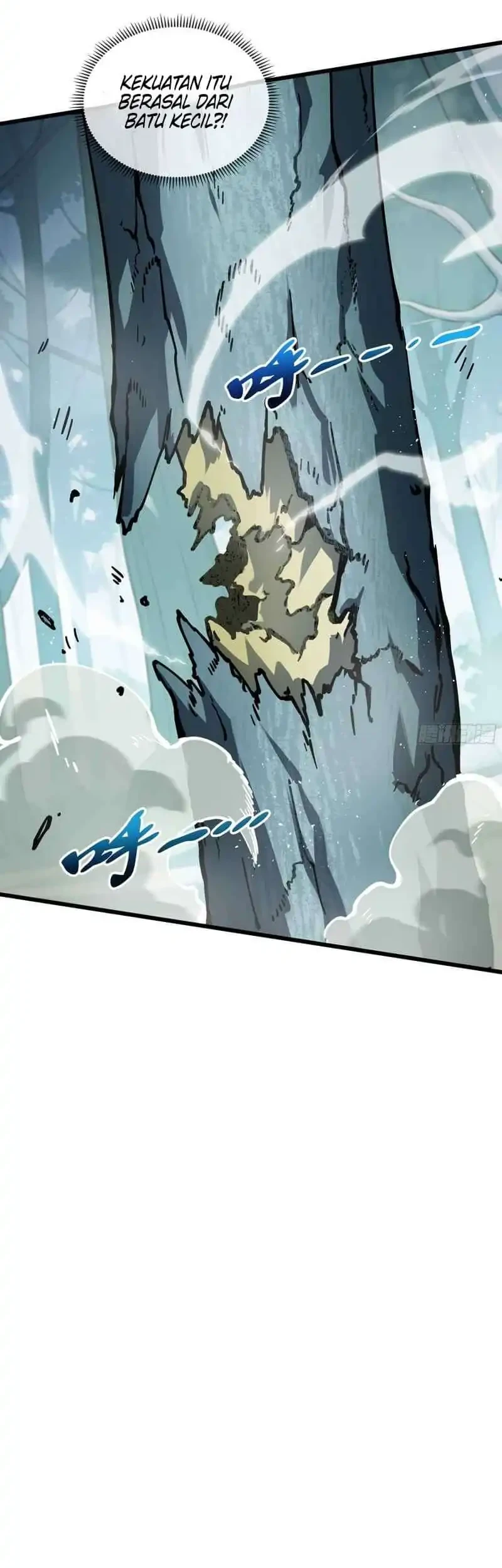 I Owe A Billion Dollars And I am Forced to Become A Worker For An Evil God Chapter 34 Gambar 50