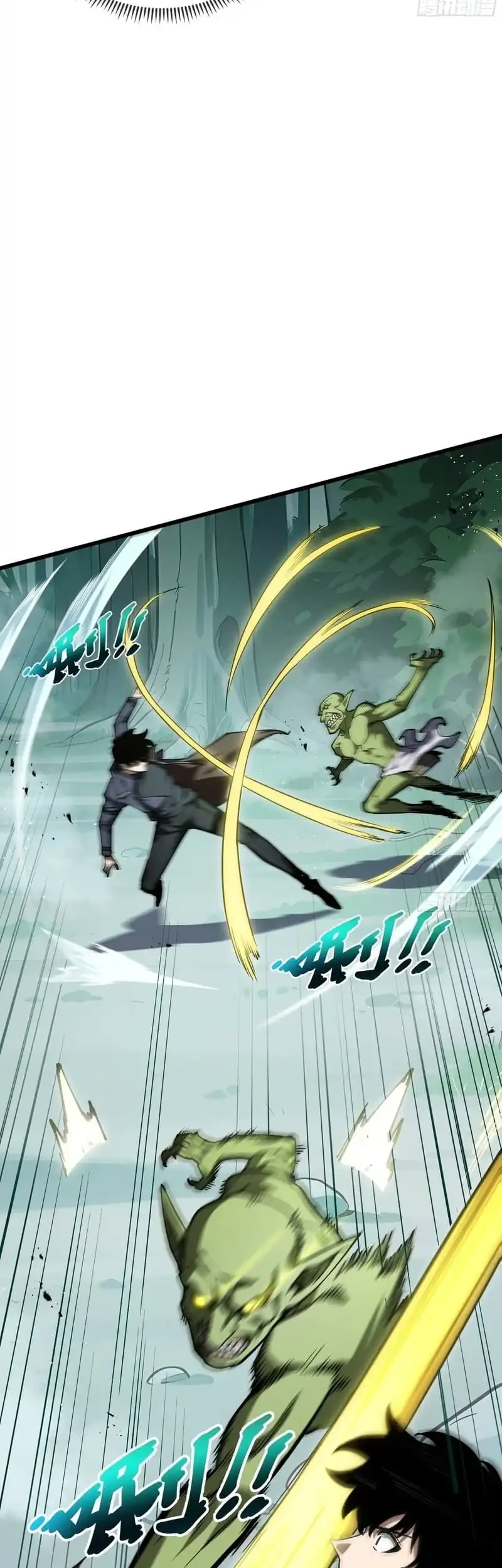 I Owe A Billion Dollars And I am Forced to Become A Worker For An Evil God Chapter 35 Gambar 4