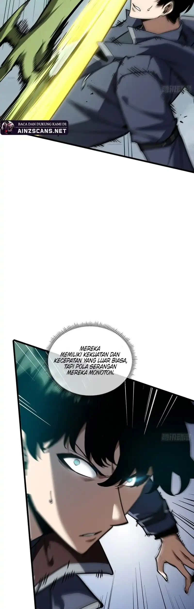 I Owe A Billion Dollars And I am Forced to Become A Worker For An Evil God Chapter 35 Gambar 5