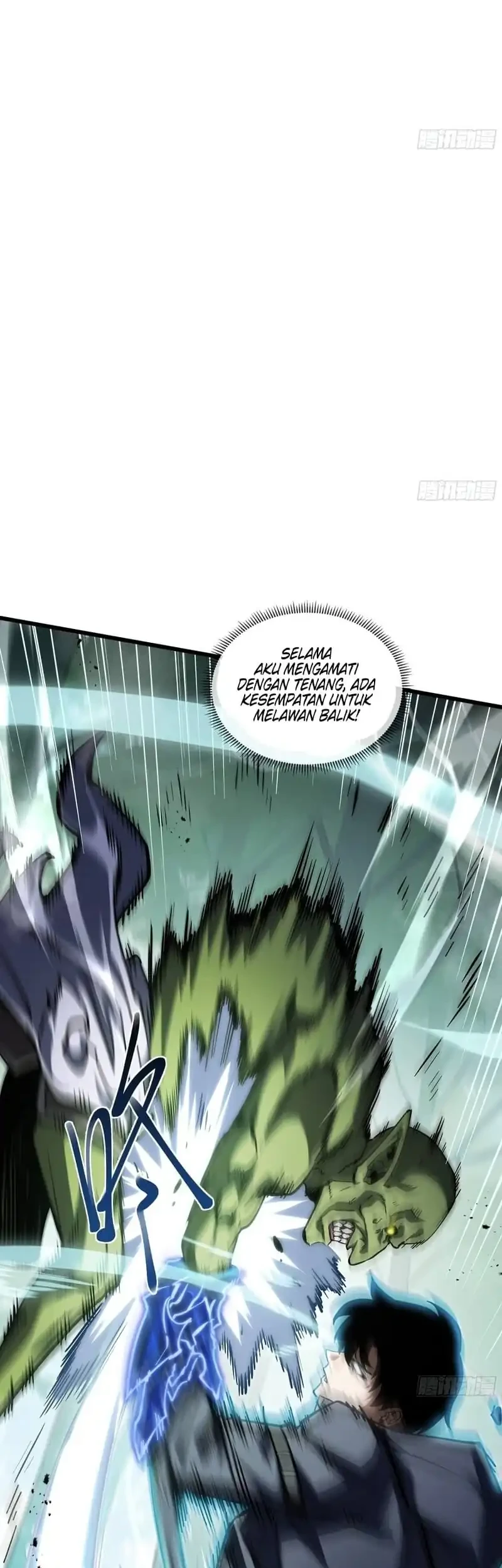 I Owe A Billion Dollars And I am Forced to Become A Worker For An Evil God Chapter 35 Gambar 7