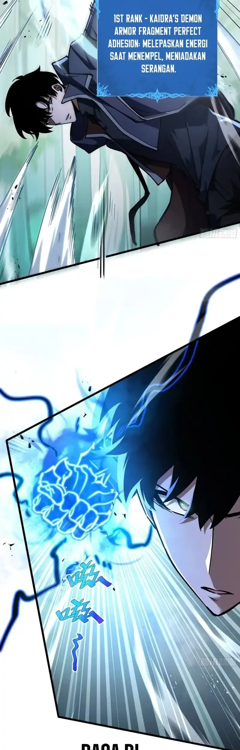 I Owe A Billion Dollars And I am Forced to Become A Worker For An Evil God Chapter 35 Gambar 11