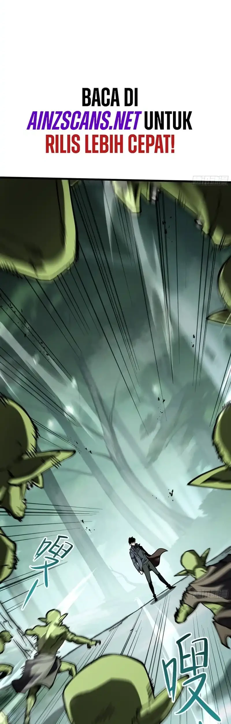 I Owe A Billion Dollars And I am Forced to Become A Worker For An Evil God Chapter 35 Gambar 21