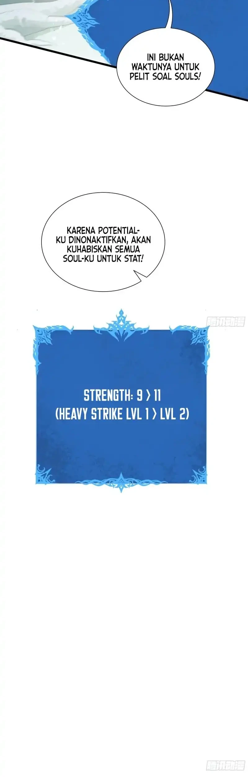 I Owe A Billion Dollars And I am Forced to Become A Worker For An Evil God Chapter 35 Gambar 27