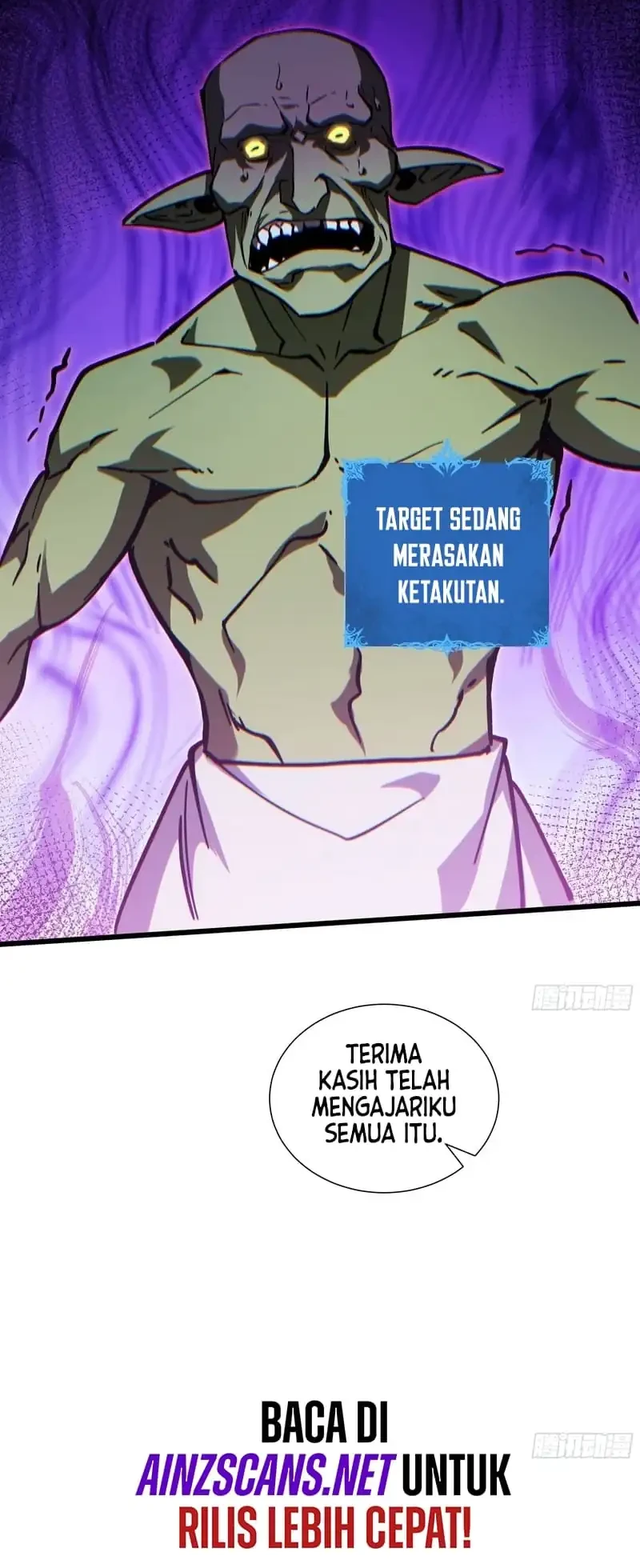 I Owe A Billion Dollars And I am Forced to Become A Worker For An Evil God Chapter 35 Gambar 33