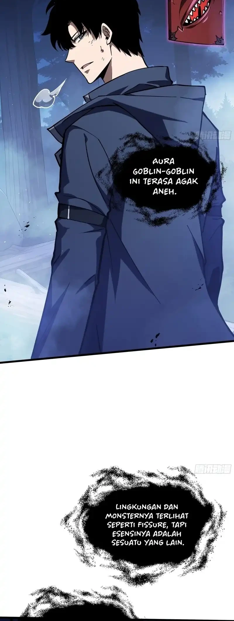 I Owe A Billion Dollars And I am Forced to Become A Worker For An Evil God Chapter 35 Gambar 48