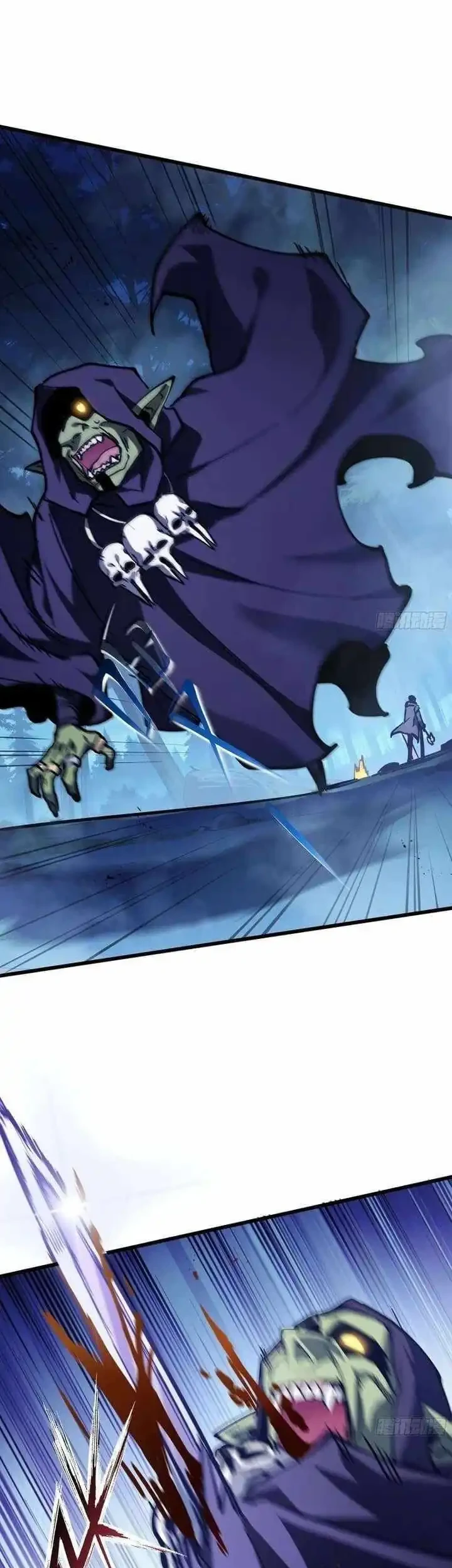 I Owe A Billion Dollars And I am Forced to Become A Worker For An Evil God Chapter 36 Gambar 45