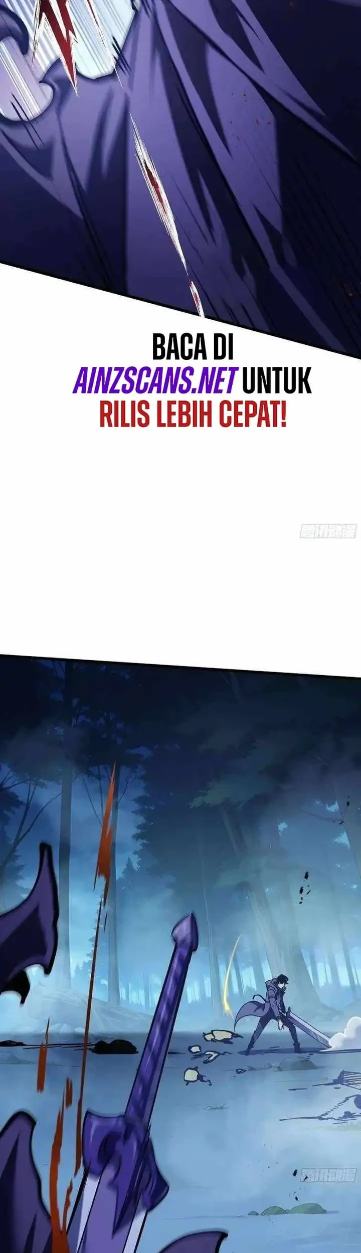 I Owe A Billion Dollars And I am Forced to Become A Worker For An Evil God Chapter 36 Gambar 46