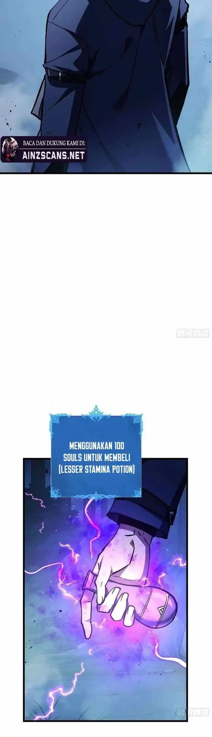 I Owe A Billion Dollars And I am Forced to Become A Worker For An Evil God Chapter 36 Gambar 51