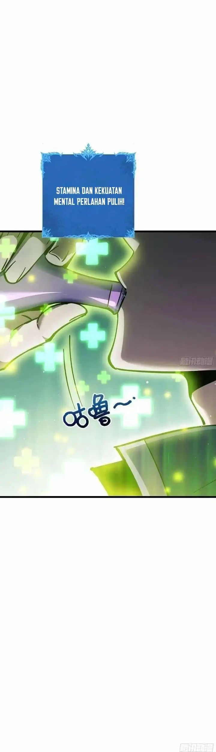 I Owe A Billion Dollars And I am Forced to Become A Worker For An Evil God Chapter 36 Gambar 52