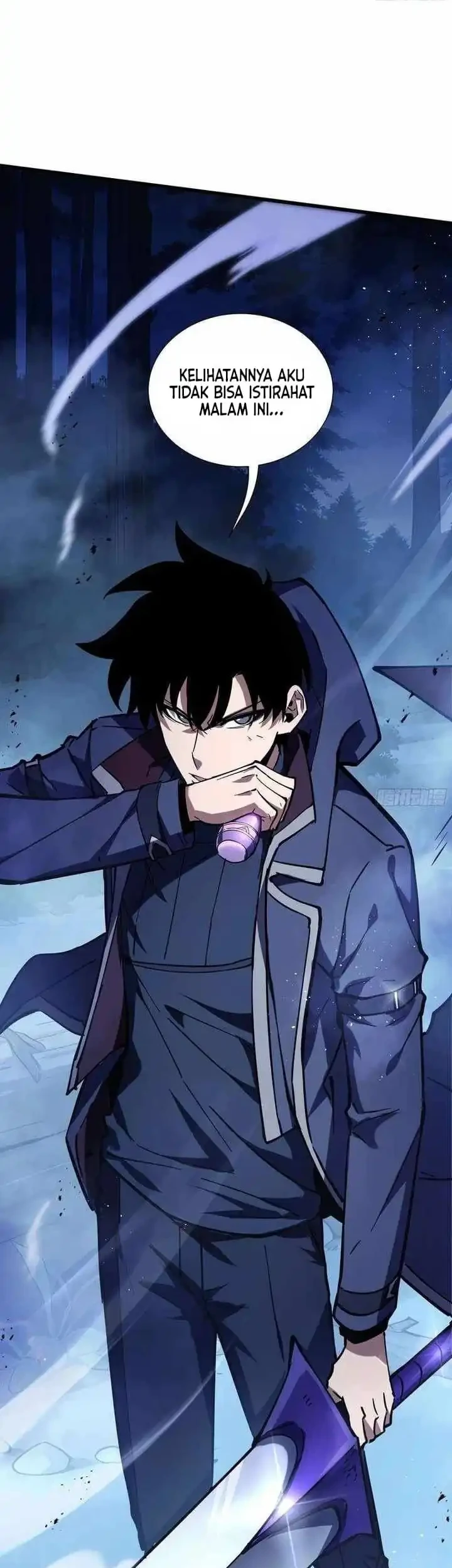 I Owe A Billion Dollars And I am Forced to Become A Worker For An Evil God Chapter 36 Gambar 53