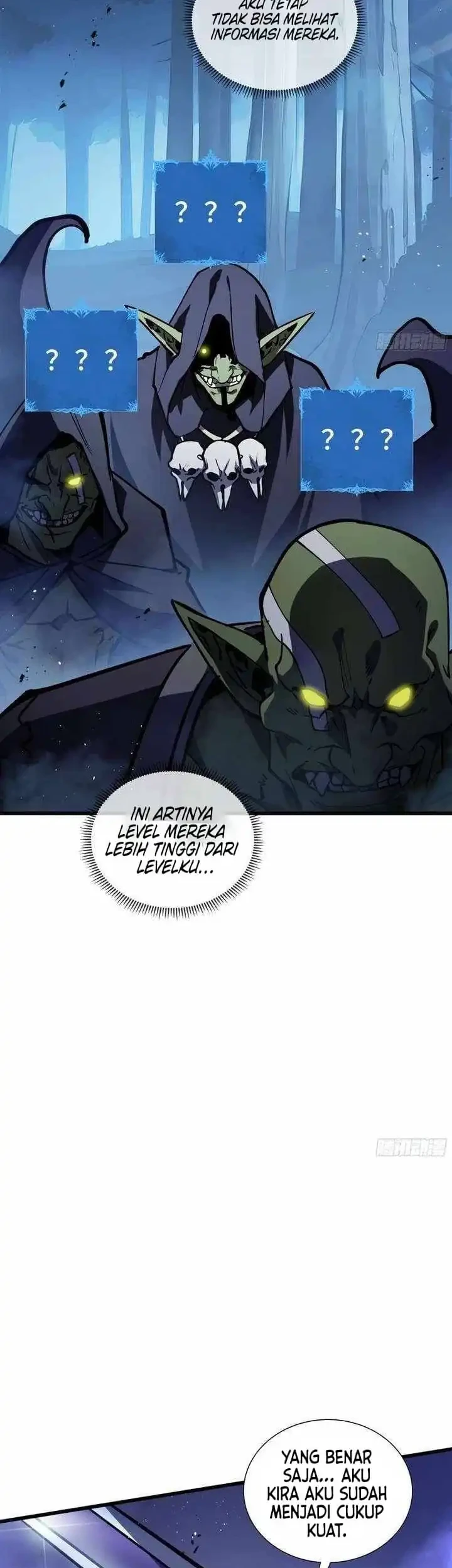 I Owe A Billion Dollars And I am Forced to Become A Worker For An Evil God Chapter 36 Gambar 4