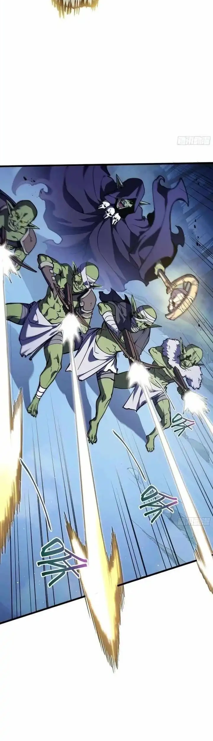 I Owe A Billion Dollars And I am Forced to Become A Worker For An Evil God Chapter 36 Gambar 7