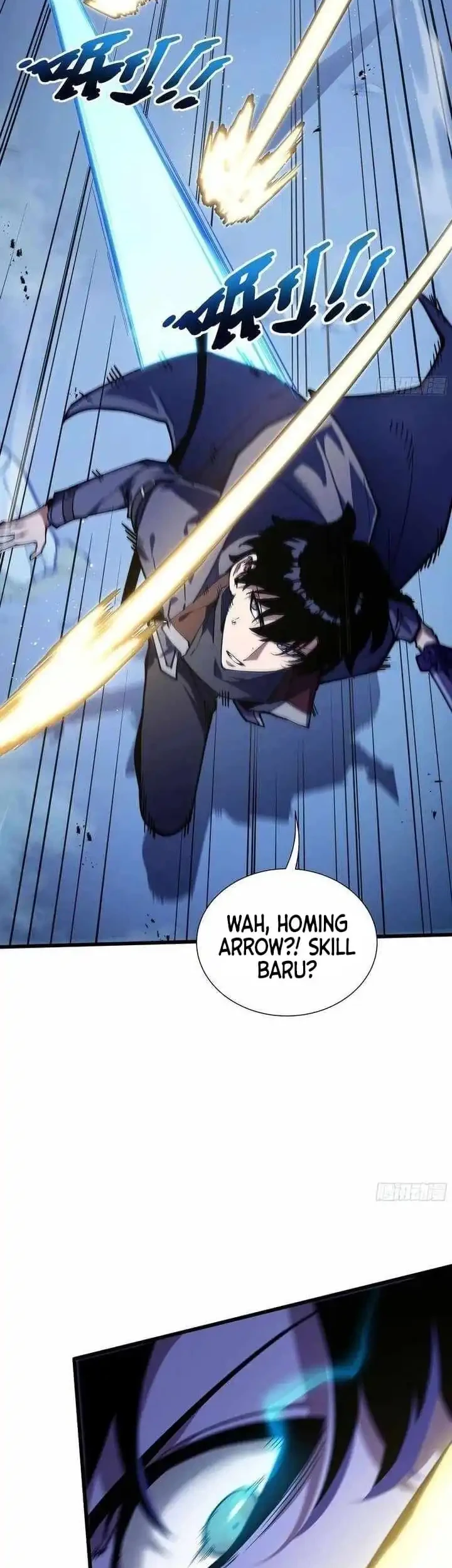 I Owe A Billion Dollars And I am Forced to Become A Worker For An Evil God Chapter 36 Gambar 9