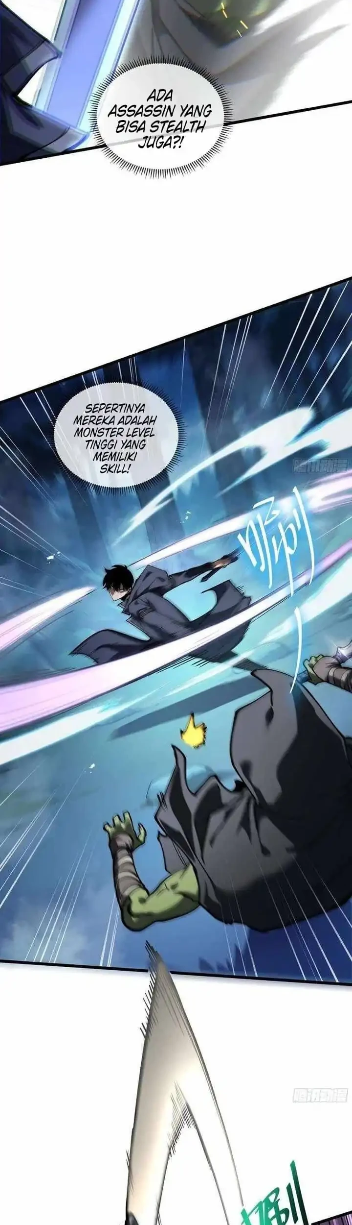 I Owe A Billion Dollars And I am Forced to Become A Worker For An Evil God Chapter 36 Gambar 12