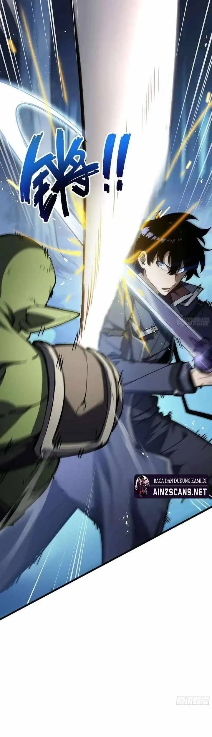 I Owe A Billion Dollars And I am Forced to Become A Worker For An Evil God Chapter 36 Gambar 14