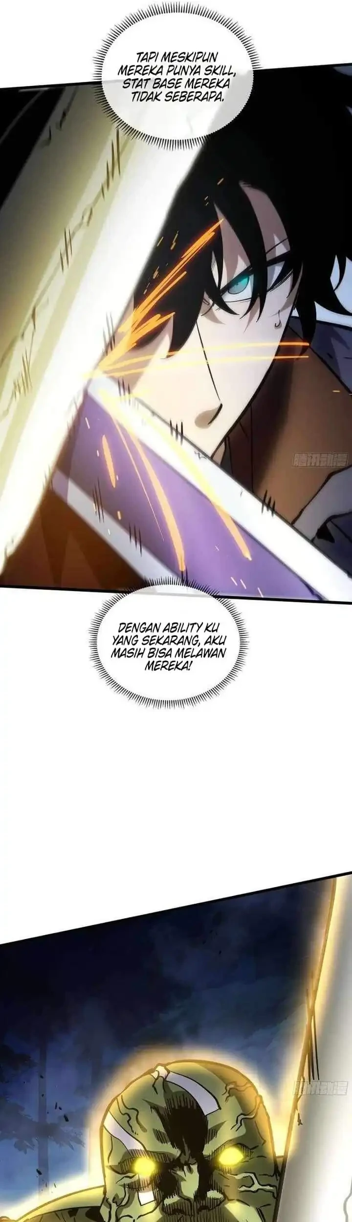 I Owe A Billion Dollars And I am Forced to Become A Worker For An Evil God Chapter 36 Gambar 16