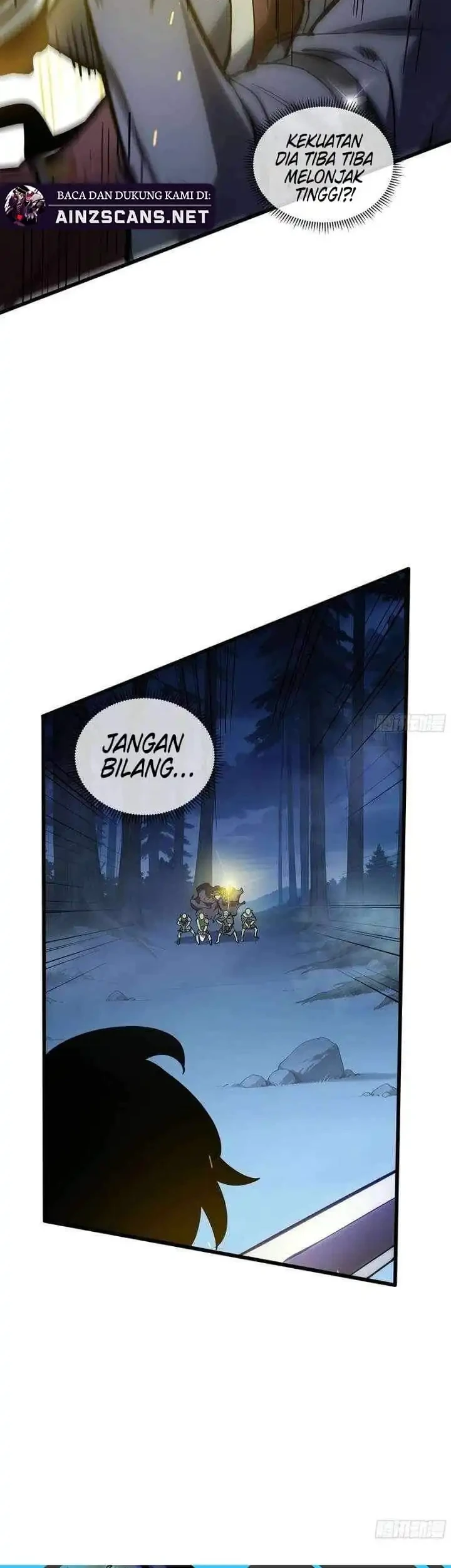 I Owe A Billion Dollars And I am Forced to Become A Worker For An Evil God Chapter 36 Gambar 19