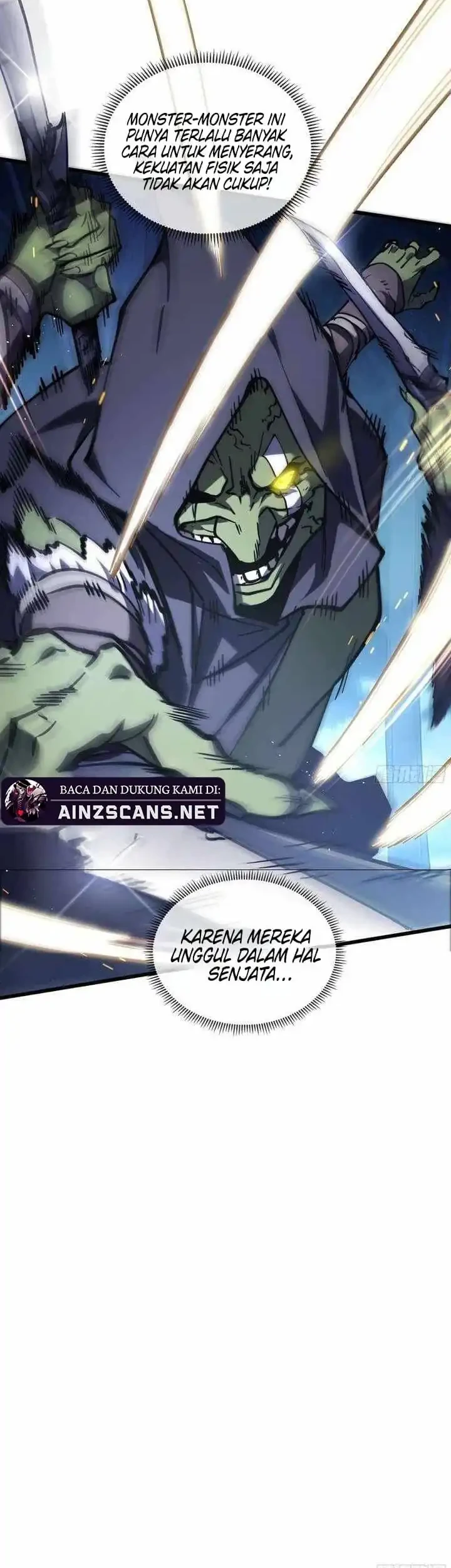 I Owe A Billion Dollars And I am Forced to Become A Worker For An Evil God Chapter 36 Gambar 24