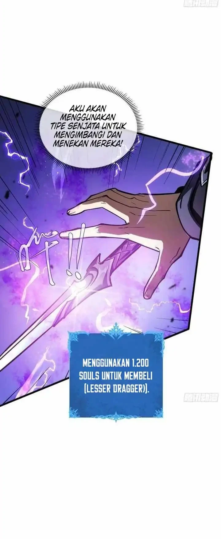 I Owe A Billion Dollars And I am Forced to Become A Worker For An Evil God Chapter 36 Gambar 25