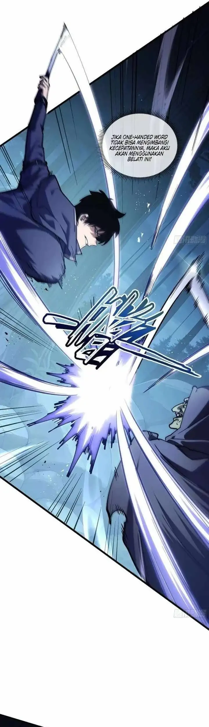 I Owe A Billion Dollars And I am Forced to Become A Worker For An Evil God Chapter 36 Gambar 26