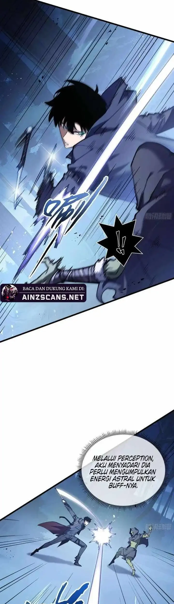 I Owe A Billion Dollars And I am Forced to Become A Worker For An Evil God Chapter 36 Gambar 27