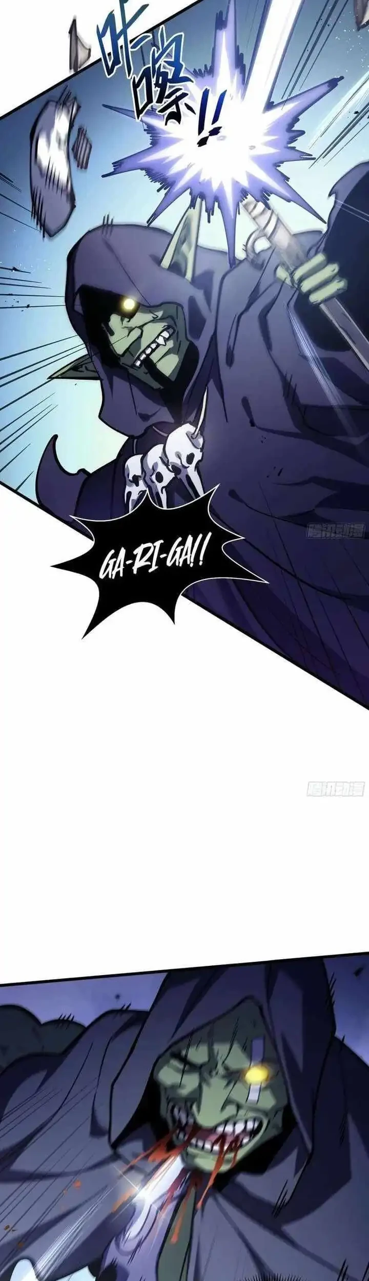 I Owe A Billion Dollars And I am Forced to Become A Worker For An Evil God Chapter 36 Gambar 29