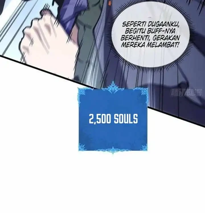 I Owe A Billion Dollars And I am Forced to Become A Worker For An Evil God Chapter 36 Gambar 30