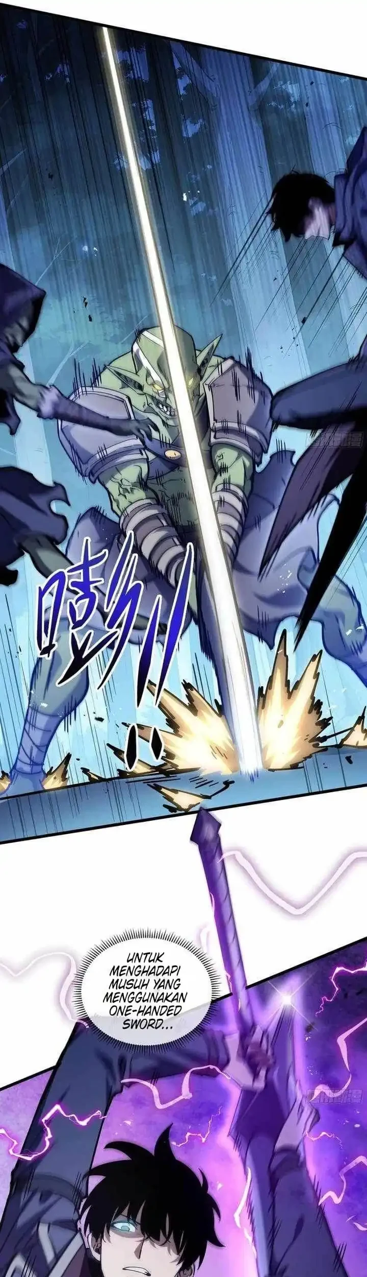 I Owe A Billion Dollars And I am Forced to Become A Worker For An Evil God Chapter 36 Gambar 31