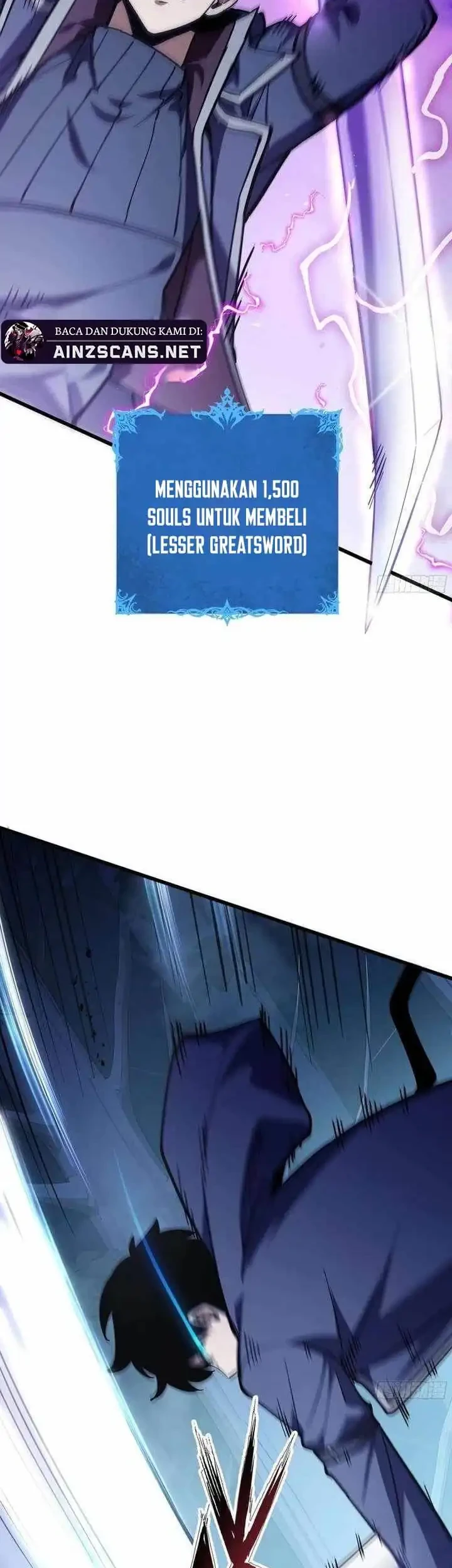 I Owe A Billion Dollars And I am Forced to Become A Worker For An Evil God Chapter 36 Gambar 32