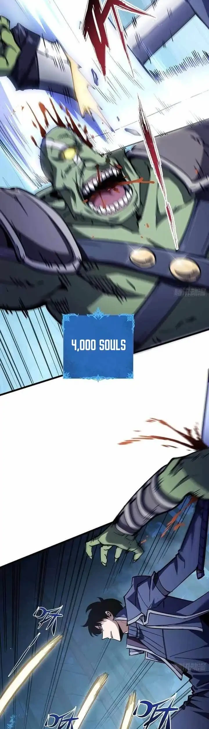 I Owe A Billion Dollars And I am Forced to Become A Worker For An Evil God Chapter 36 Gambar 33