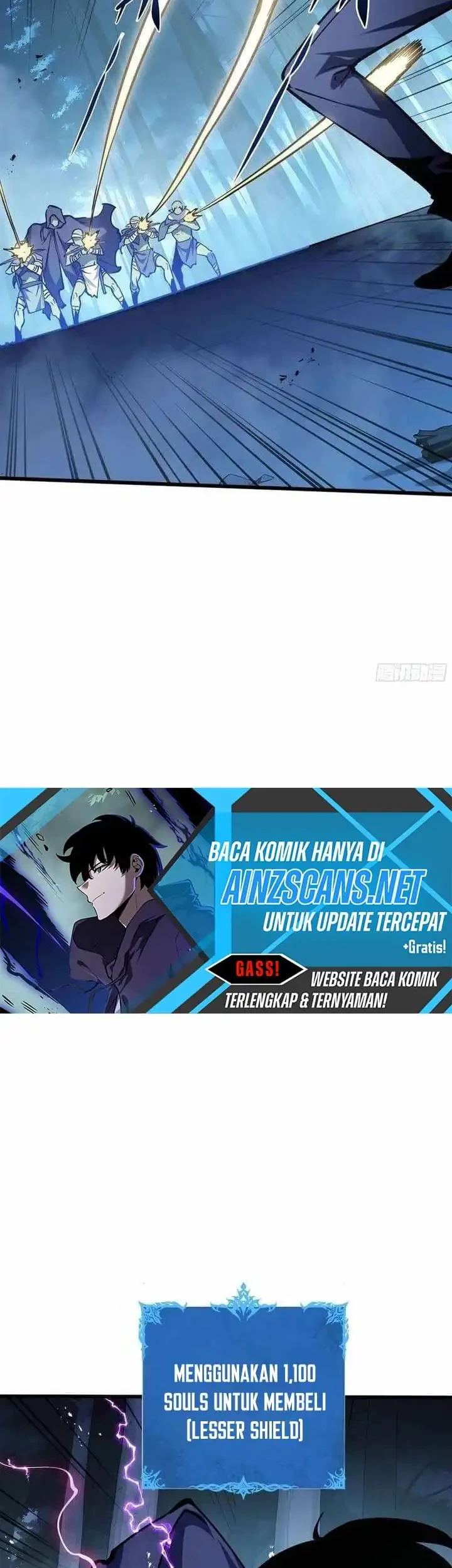 I Owe A Billion Dollars And I am Forced to Become A Worker For An Evil God Chapter 36 Gambar 34