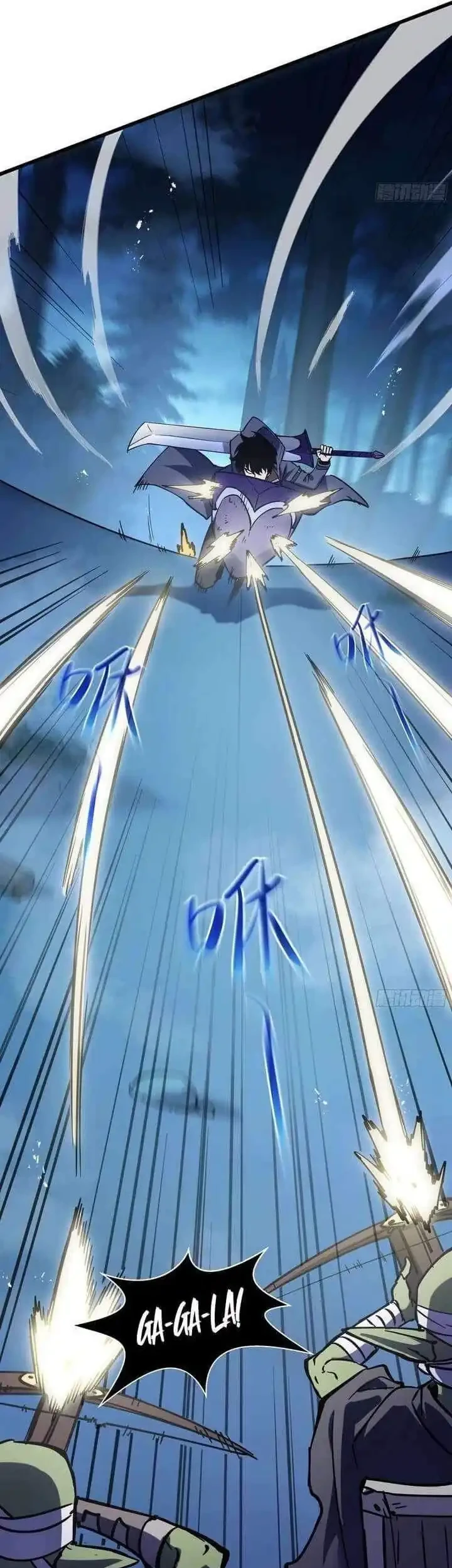 I Owe A Billion Dollars And I am Forced to Become A Worker For An Evil God Chapter 36 Gambar 36