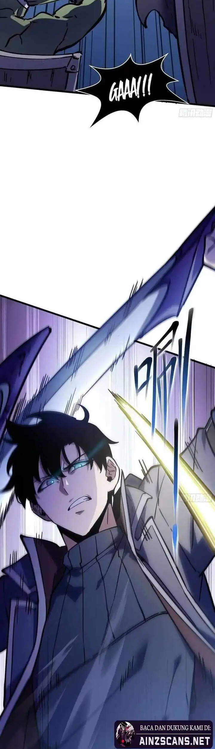 I Owe A Billion Dollars And I am Forced to Become A Worker For An Evil God Chapter 36 Gambar 37