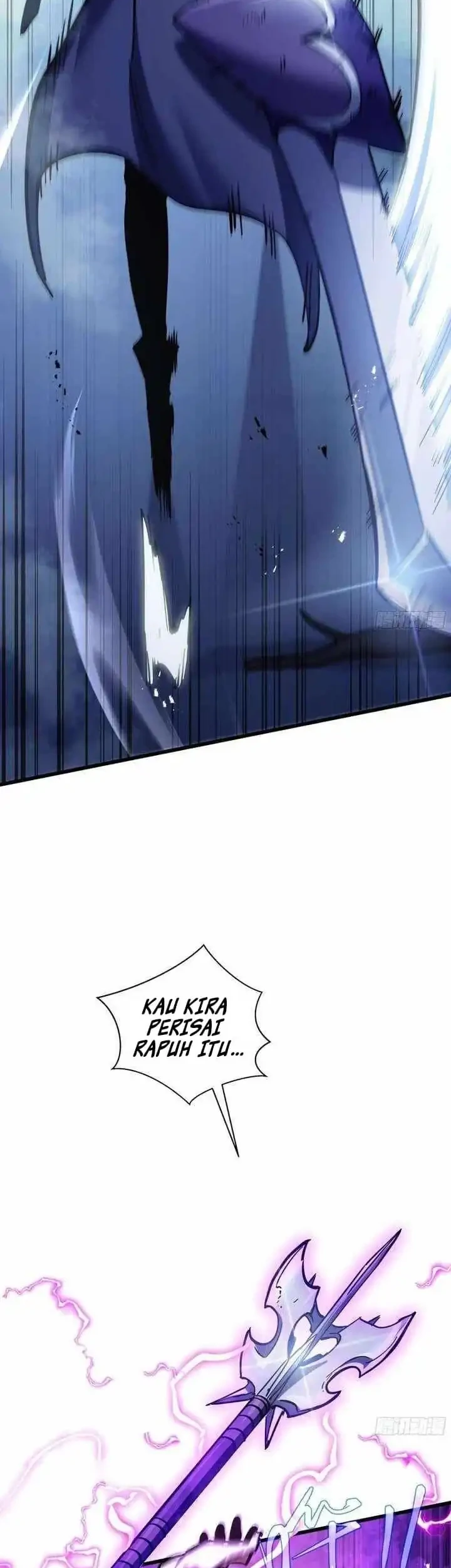 I Owe A Billion Dollars And I am Forced to Become A Worker For An Evil God Chapter 36 Gambar 41