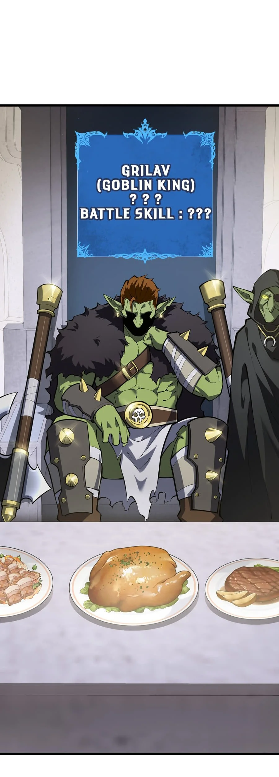 I Owe A Billion Dollars And I am Forced to Become A Worker For An Evil God Chapter 37 Gambar 38