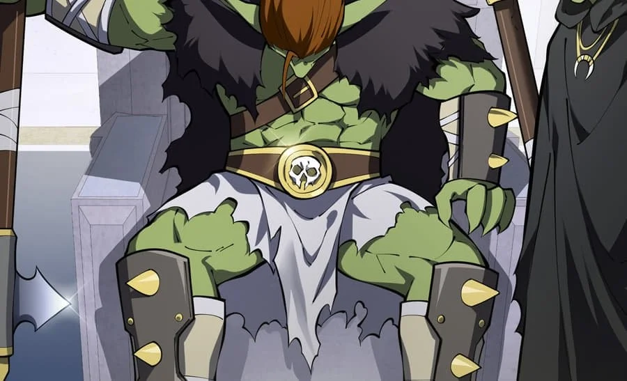 I Owe A Billion Dollars And I am Forced to Become A Worker For An Evil God Chapter 37 Gambar 40