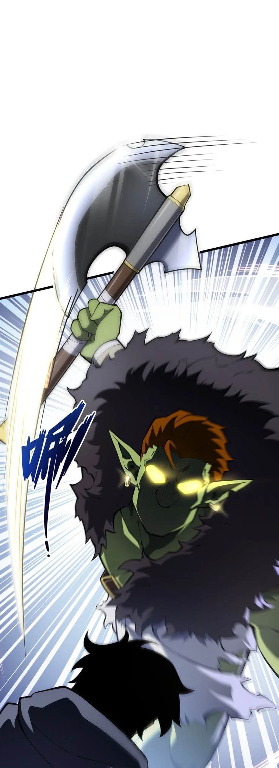 I Owe A Billion Dollars And I am Forced to Become A Worker For An Evil God Chapter 37 Gambar 44