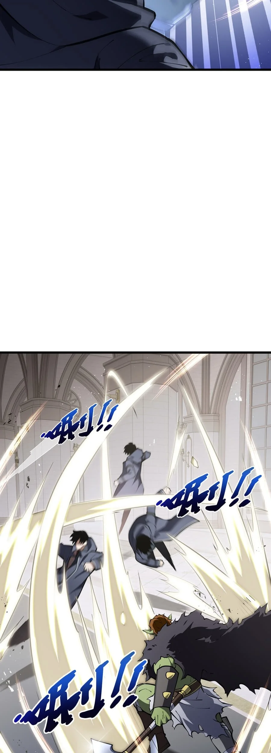 I Owe A Billion Dollars And I am Forced to Become A Worker For An Evil God Chapter 37 Gambar 45