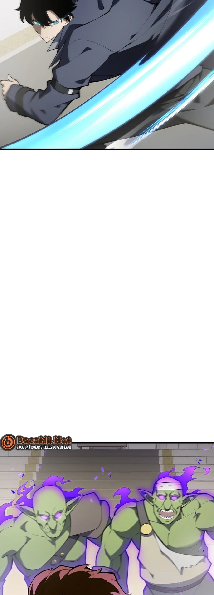 I Owe A Billion Dollars And I am Forced to Become A Worker For An Evil God Chapter 37 Gambar 48