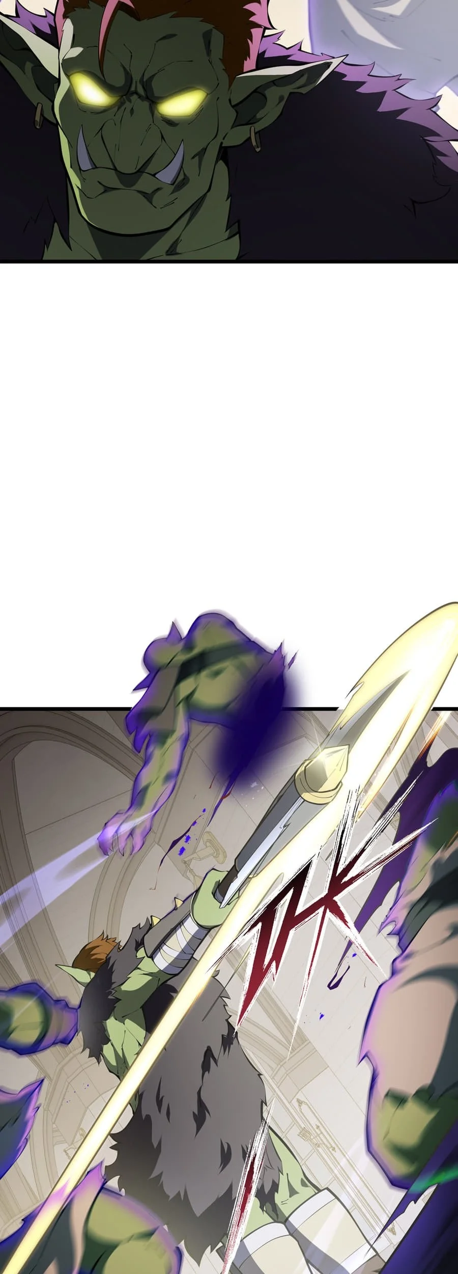 I Owe A Billion Dollars And I am Forced to Become A Worker For An Evil God Chapter 37 Gambar 50