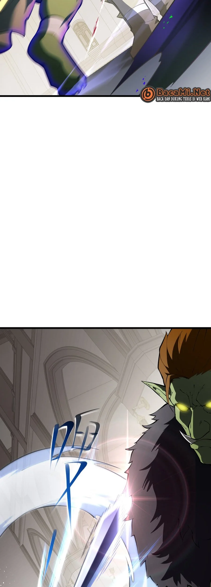 I Owe A Billion Dollars And I am Forced to Become A Worker For An Evil God Chapter 37 Gambar 51