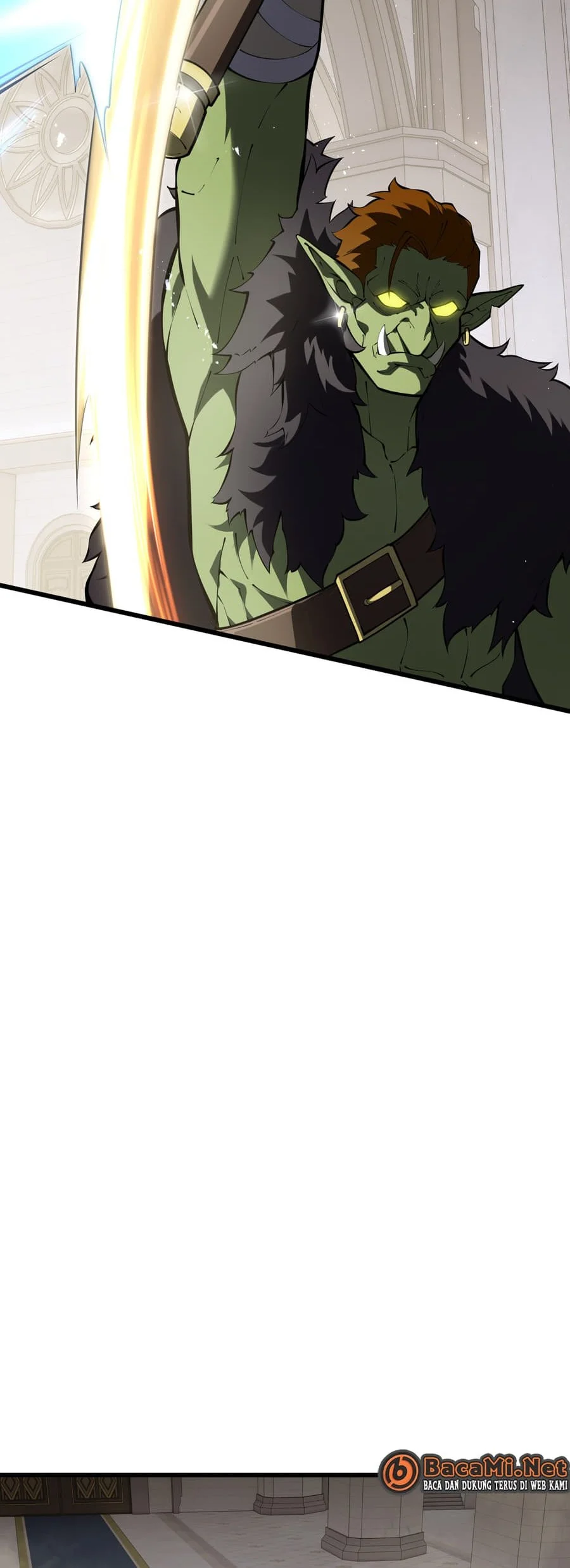 I Owe A Billion Dollars And I am Forced to Become A Worker For An Evil God Chapter 37 Gambar 53